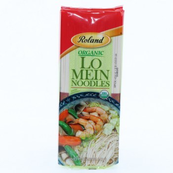 Roland, organic buckwheat soba noodles - 0041224723108