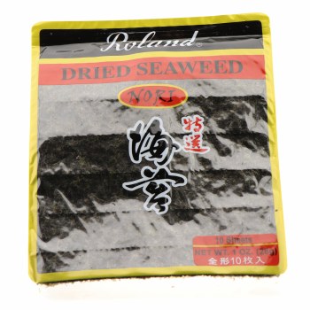 Dried Seaweed - 0041224846609