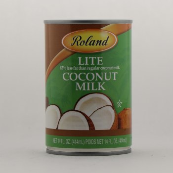 Roland, lite coconut milk - 0041224860124