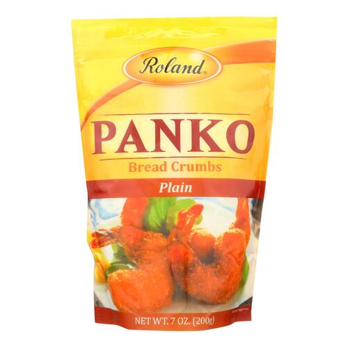 Roland Panko Bread Crumbs - Case Of 6 - 7 Oz - 041224875005