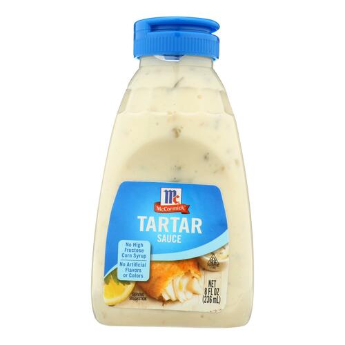 Golden Dipt - Tartar Sauce - Case Of 6 - 8 Oz. - 041234111766