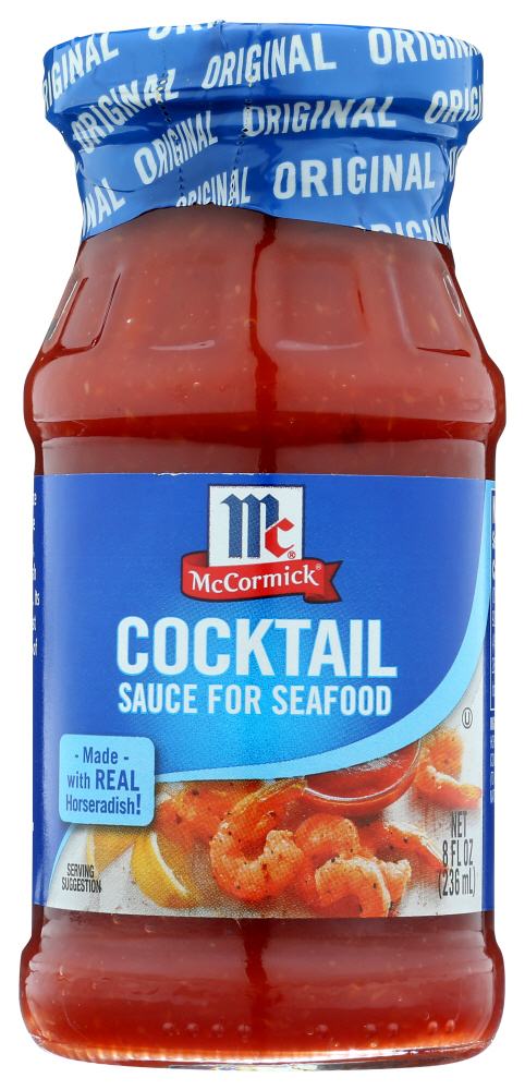 Original Cocktail Sauce For Seafood, Original Cocktail - 041234113760