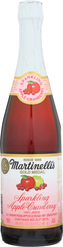 100% Sparkling Juice - 041244102501