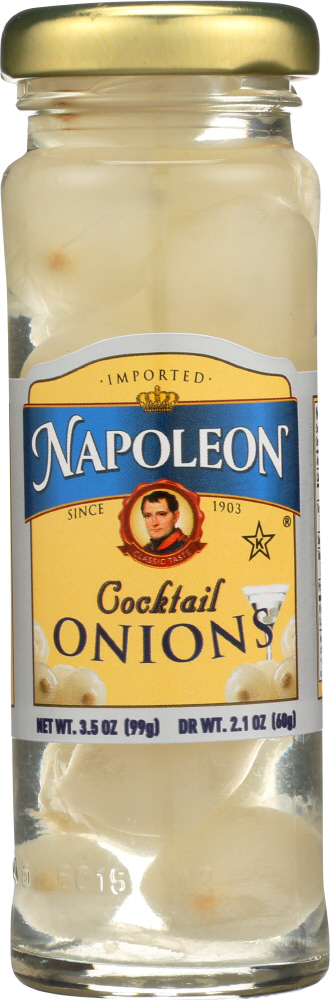 Napolean, Cocktail Onions - 041253162251