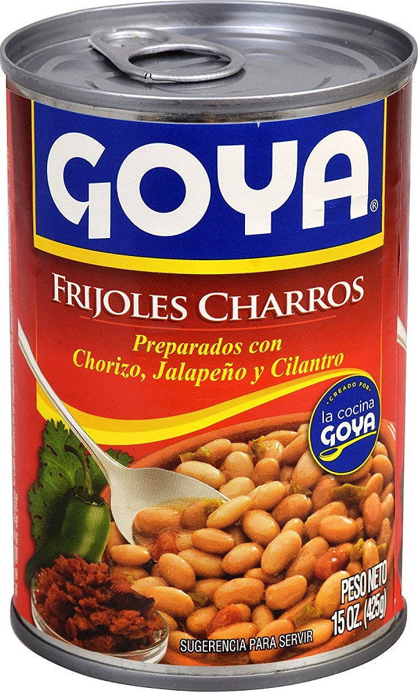 GOYA: Mexican Style Beans, 15 oz - 0041331020725