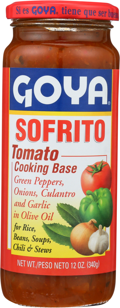 Sofrito, Tomato - 041331021463