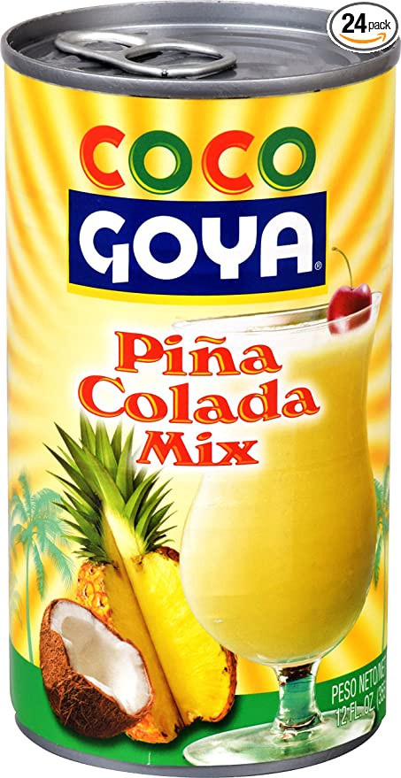 Pina Colada Mix - premium