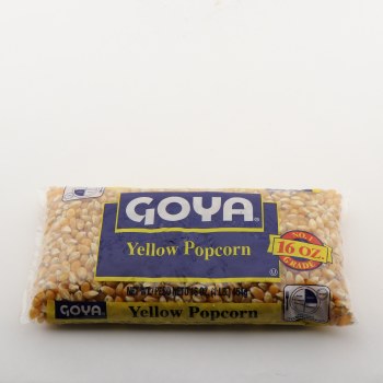 Yellow Popcorn - 0041331024921