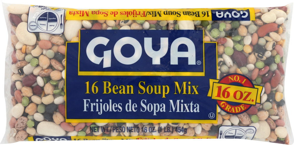 16 Bean Soup Mix - 041331025027