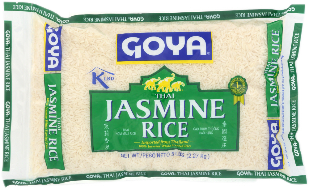 Thai Jasmine Rice, Thai Jasmine - 041331026208