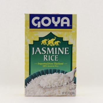 Goya, jasmine rice - 0041331026512