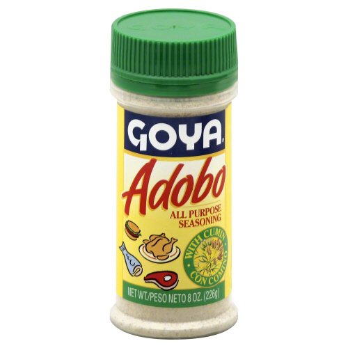 Goya, Adobo All Purpose Seasoning - 041331038201