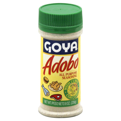 GOYA: Adobo with Cumin Seasoning, 8 oz - 0041331038201