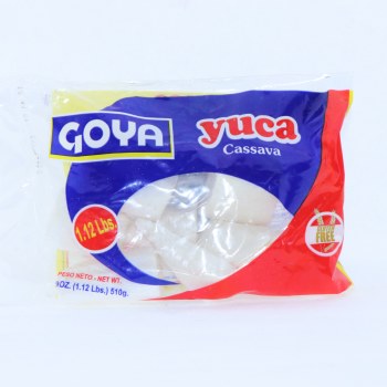 Yuca Cassava - 0041331090483