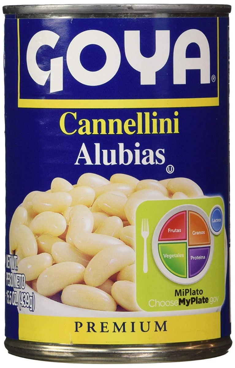 Cannellini Alubias - 041331124461