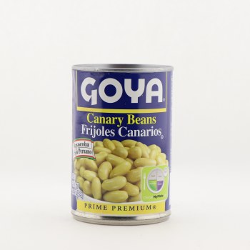 Goya, premium canary beans - 0041331124515
