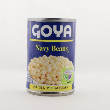 Goya, premium navy beans - 0041331124584