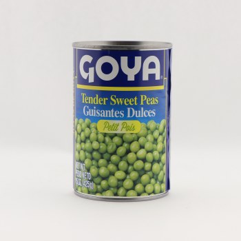 Goya, tender sweet peas - 0041331125314