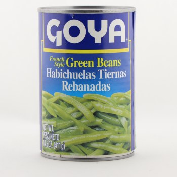 Goya, green beans, french style - 0041331125352