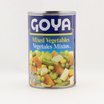 Mixed Vegetables - 0041331125659