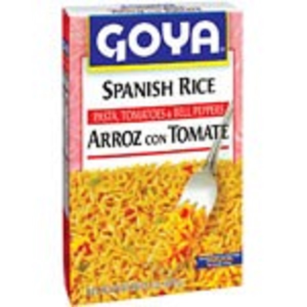 Spanish Rice - 041331126755