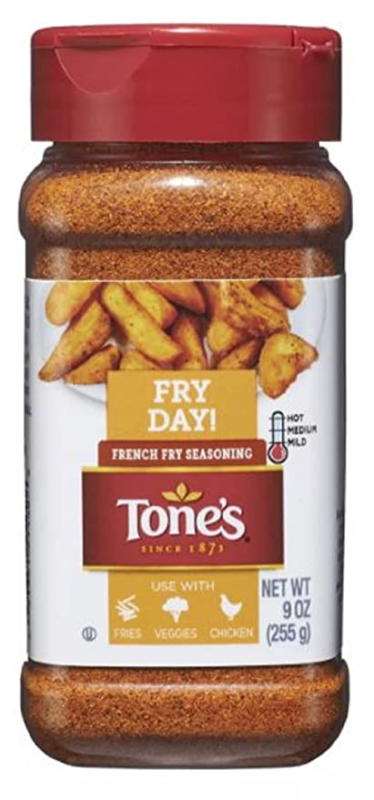  Tone's French Fry Seasoning (9 oz.)  - 041351511388