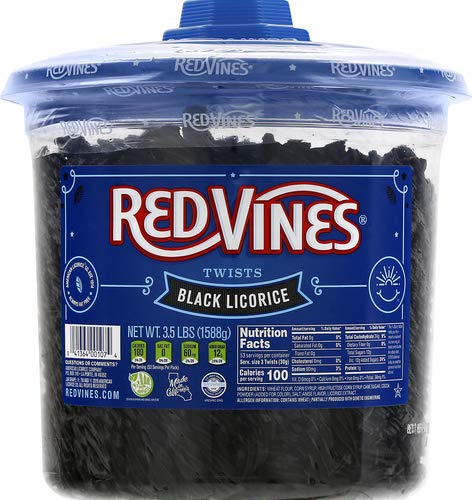 Black Licorice - 041364001074