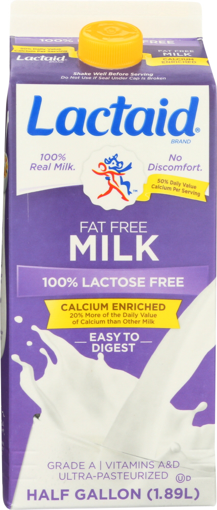 Fat Free Milk - 041383090219