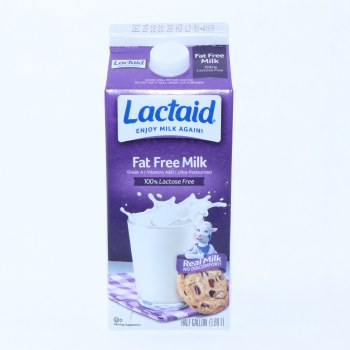 Fat free milk - 0041383090431
