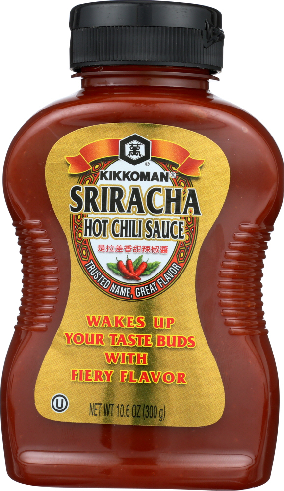 Sriracha Hot Chili Sauce - 041390007064
