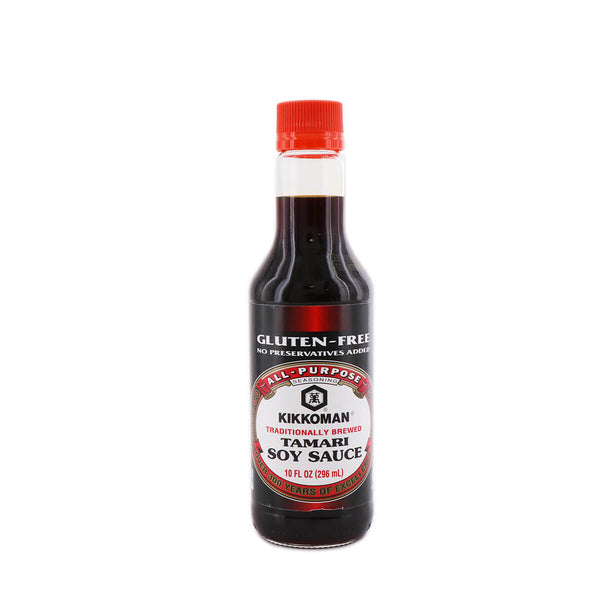 Gluten-free tamari soy sauce, tamari soy - 0041390008085