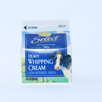Kemps, heavy whipping cream - 0041483006462