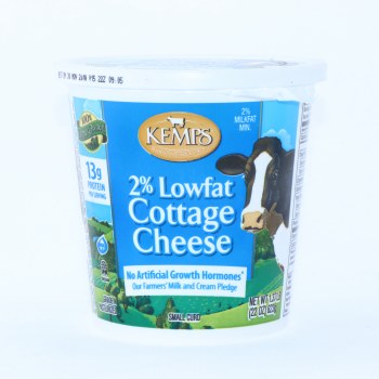 2% Lowfat Cottage Cheese - 0041483011732