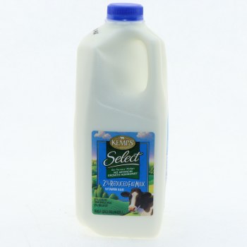 2% reduced fat milk - 0041483021779