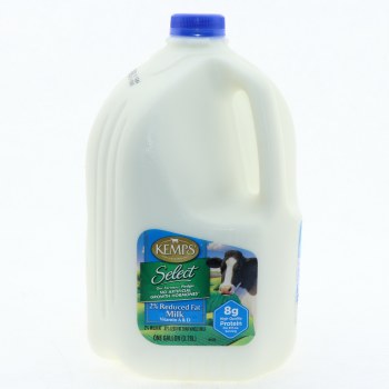 2% reduced fat milk - 0041483021977