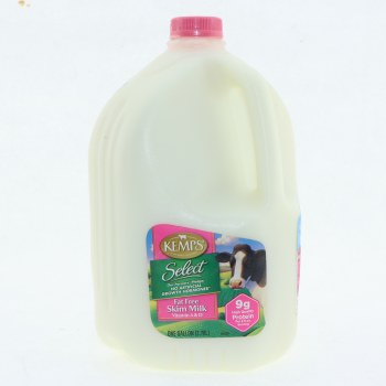Fat free skim milk - 0041483021984