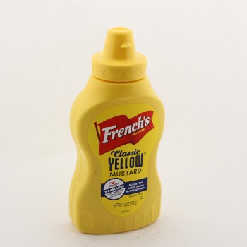 Yellow Mustard - 00041500007007