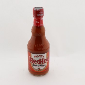 Original cayenne pepper redhot sauce, original cayenne pepper - 0041500805023