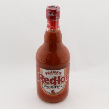 Original cayenne pepper sauce - 0041500805054