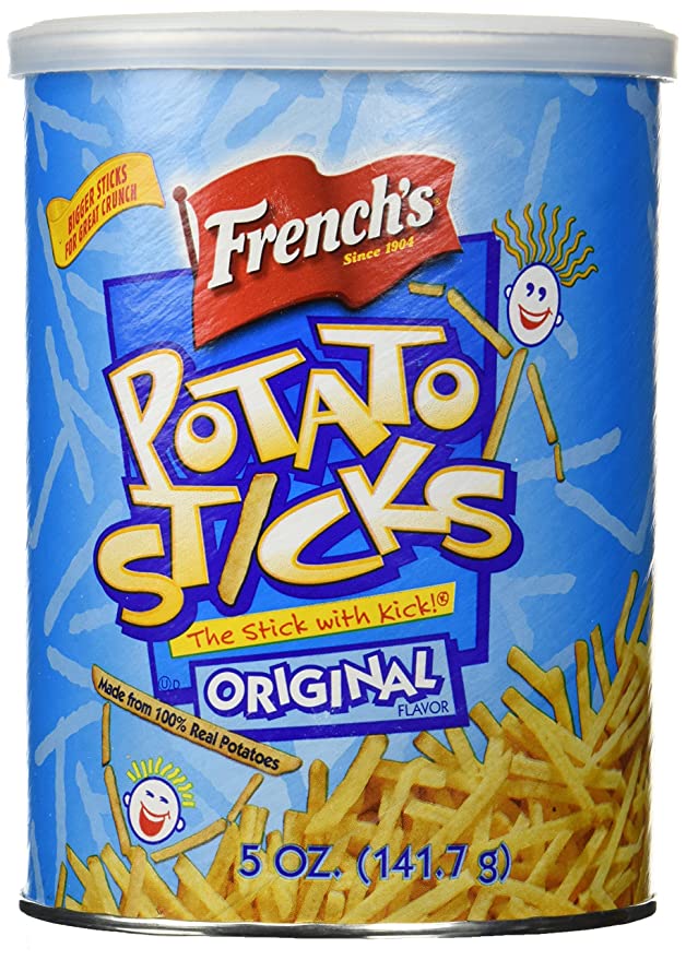 Potato Sticks - 041500894423