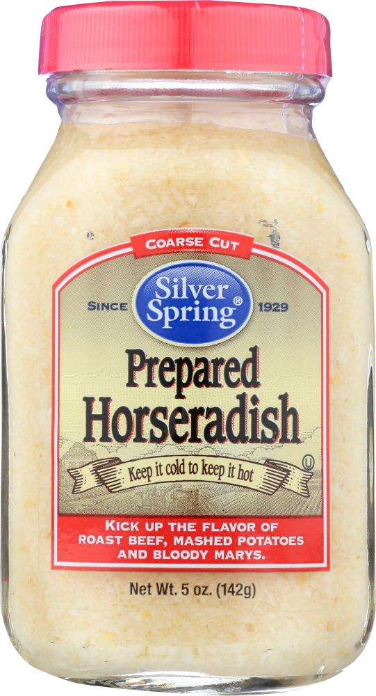 Prepared Horseradish - crispy