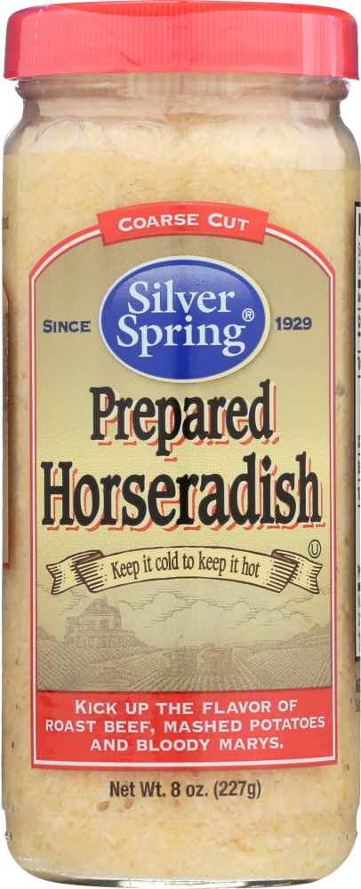 Prepared Horseradish - 041543020087