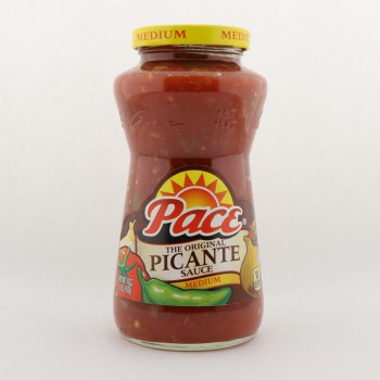 The original picante sauce - 0041565000067