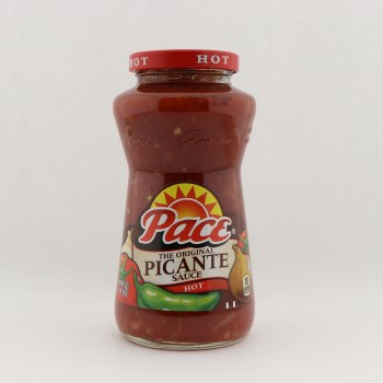 Pace dips hot picante - 0041565000197
