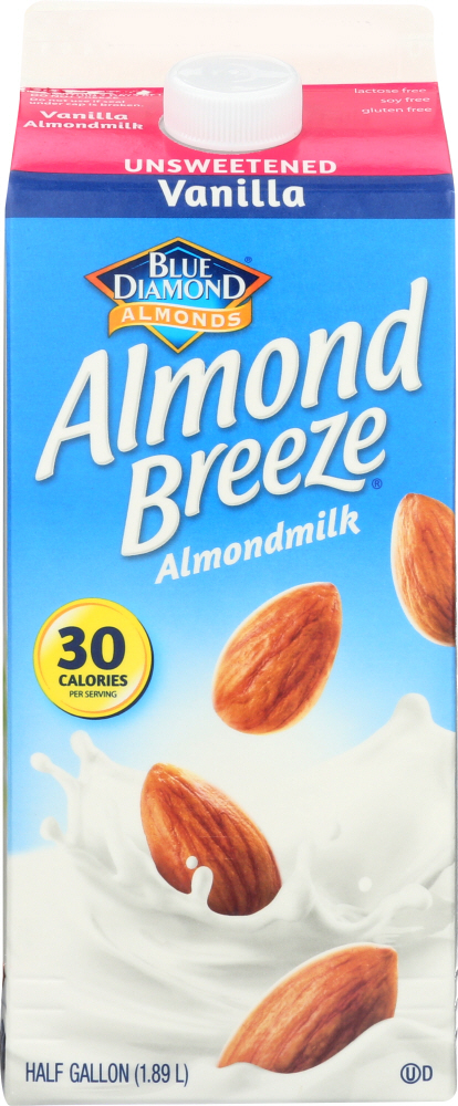 Unsweetened Almondmilk - 041570056189