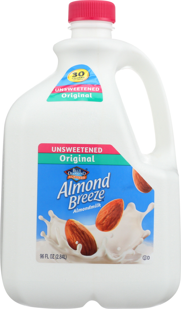 Unsweetened Original Almondmilk, Unsweetened Original - 041570110195
