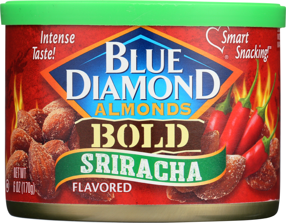Bold Almonds - 041570110461