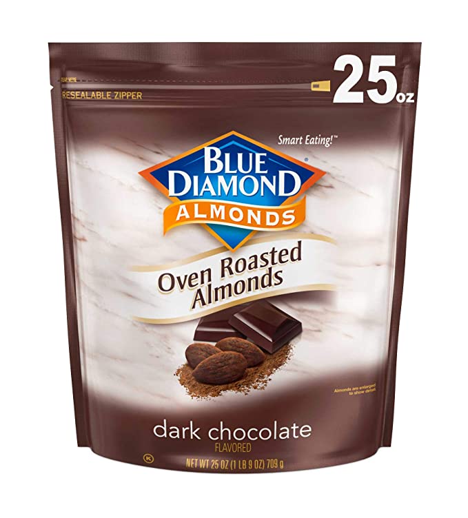 Oven Roasted Almonds - 041570110720