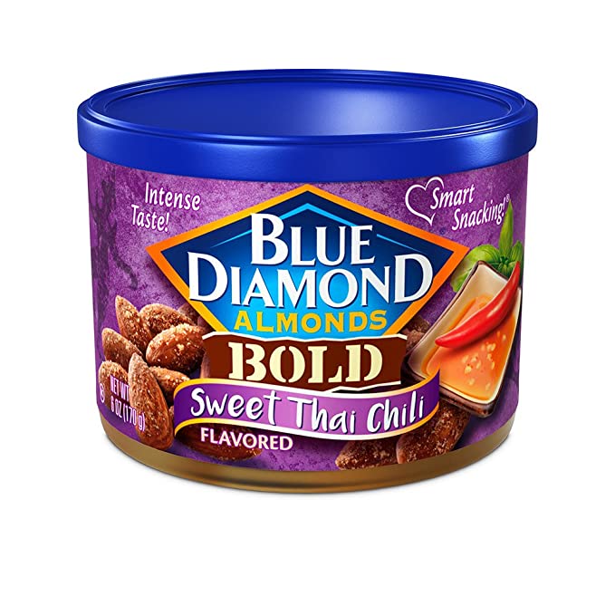 Bold Almonds - 041570130339