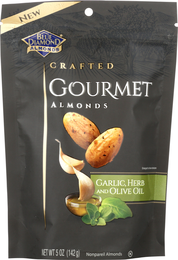 Gourmet Almonds - 041570130957